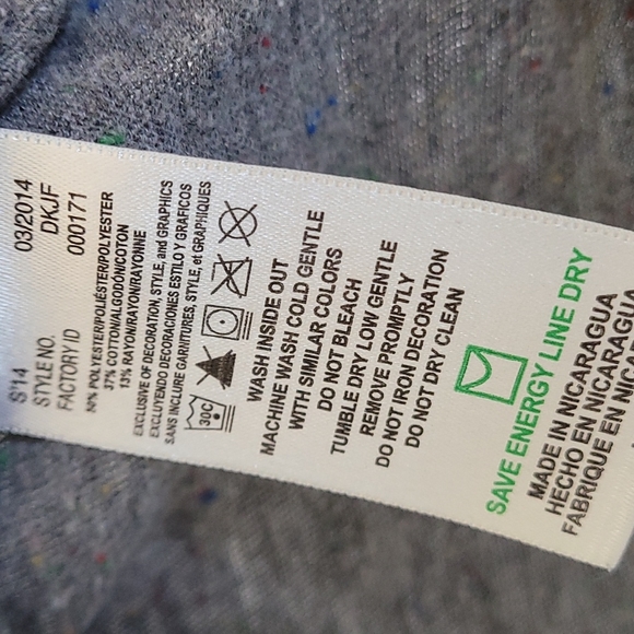 Denver Broncos Tee - Picture 3 of 4